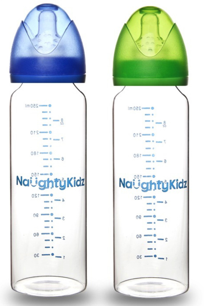 Borosil baby online feeding bottle