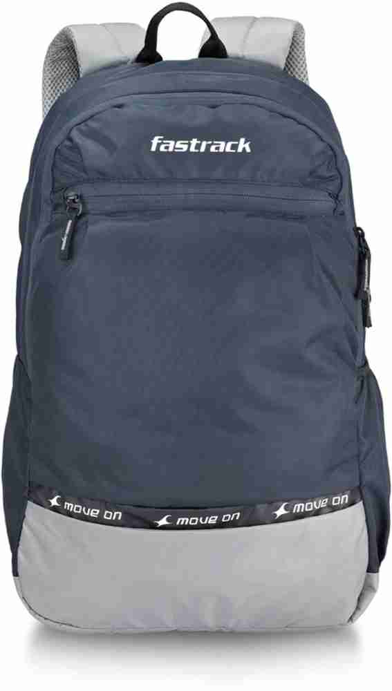 Fastrack laptop backpack cheap