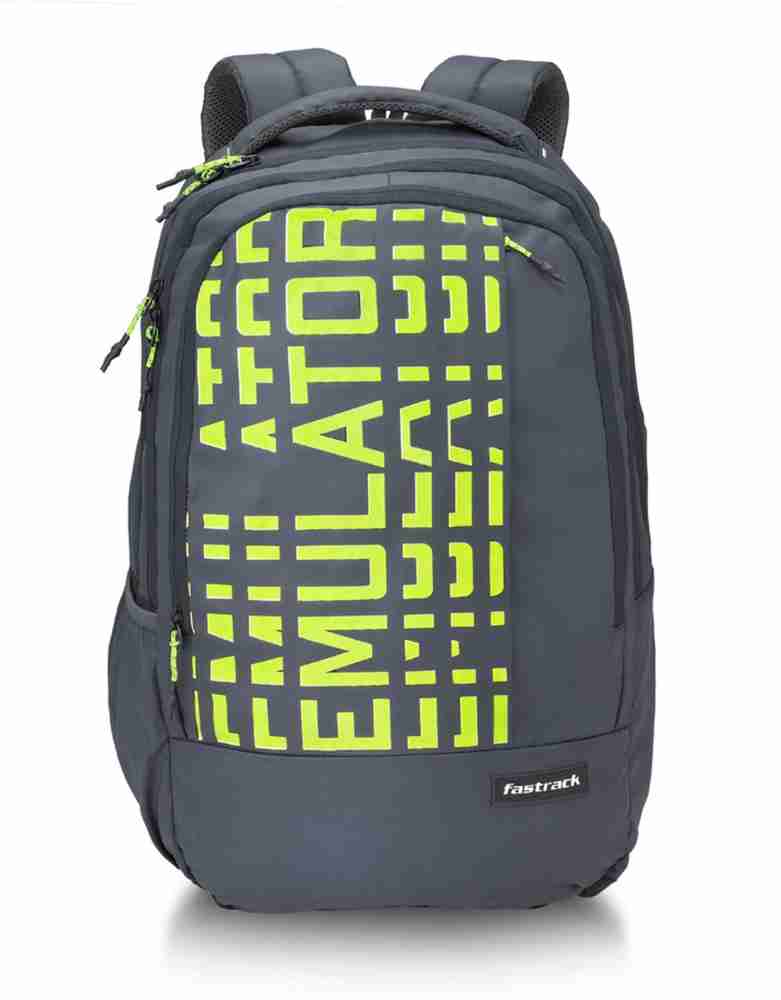 Fastrack best sale backpack flipkart