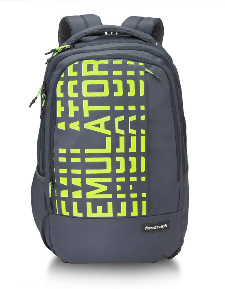 Fastrack college bags snapdeal on sale