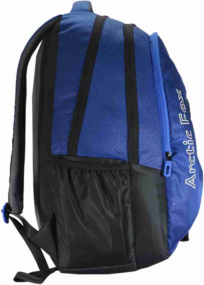 Arctic Fox Colour Changing Vivid Blue 32.5 L Laptop Backpack Blue