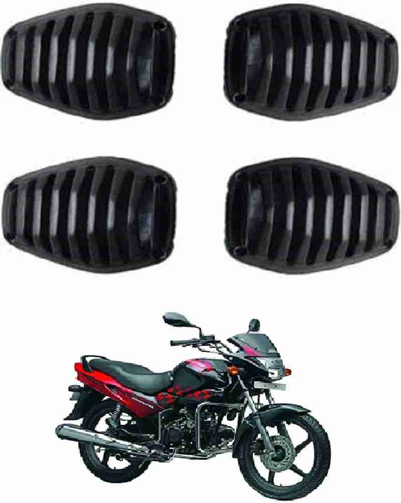 victrix GLAMOUR INDICATOR GRILL Bike Headlight Grill Price in