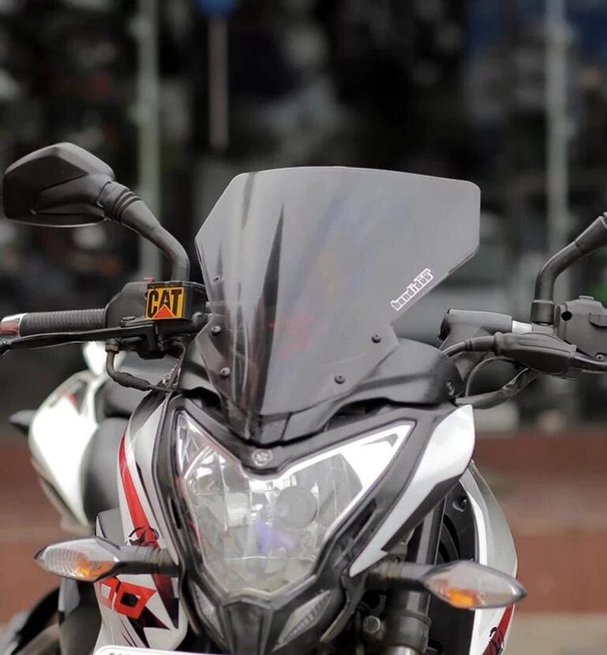 Yamaha fazer new arrivals windshield buy online
