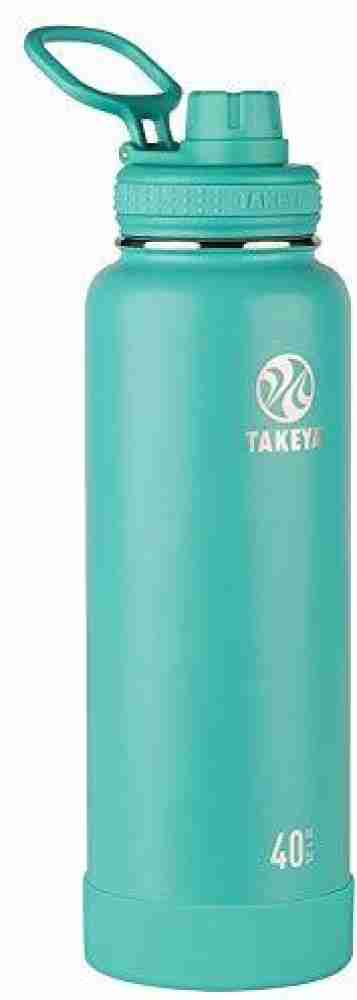 40 oz (1,182 ml) Vacuum-Insulated Stainless Steel Water Bottle