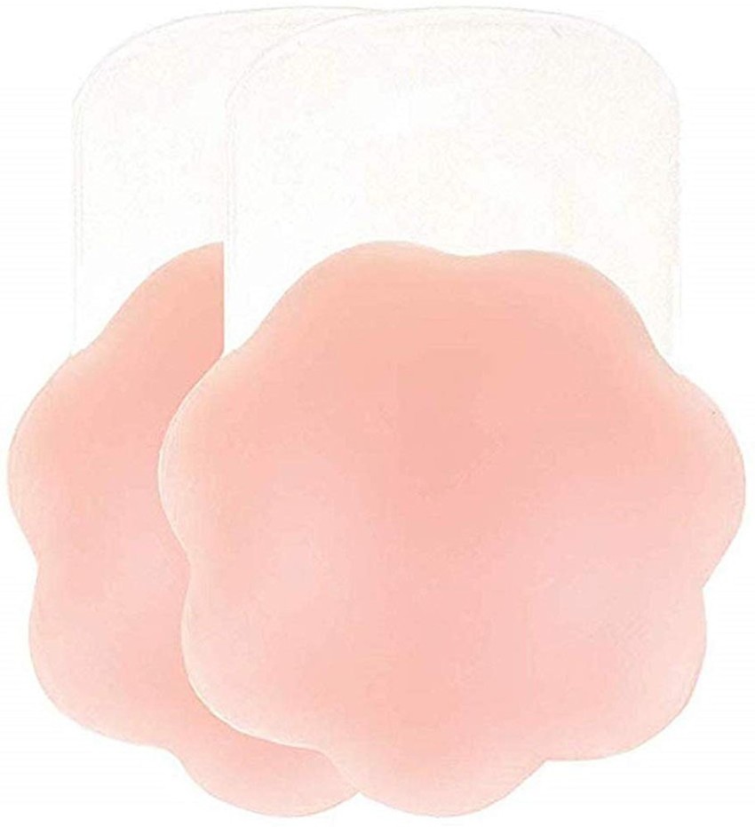 NanoEdge 1 Pair Women Invisible Silicone Breast Pads Boob Lift