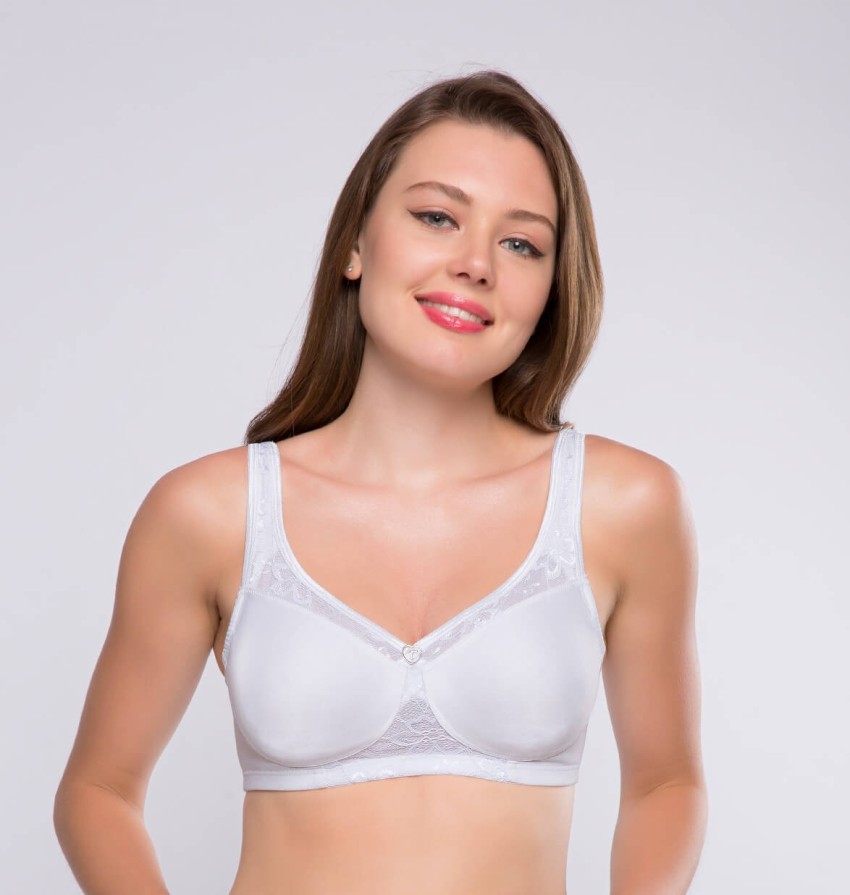 Trylo by Trylo Intimates Women Push-up Non Padded Bra - Buy Trylo by Trylo  Intimates Women Push-up Non Padded Bra Online at Best Prices in India