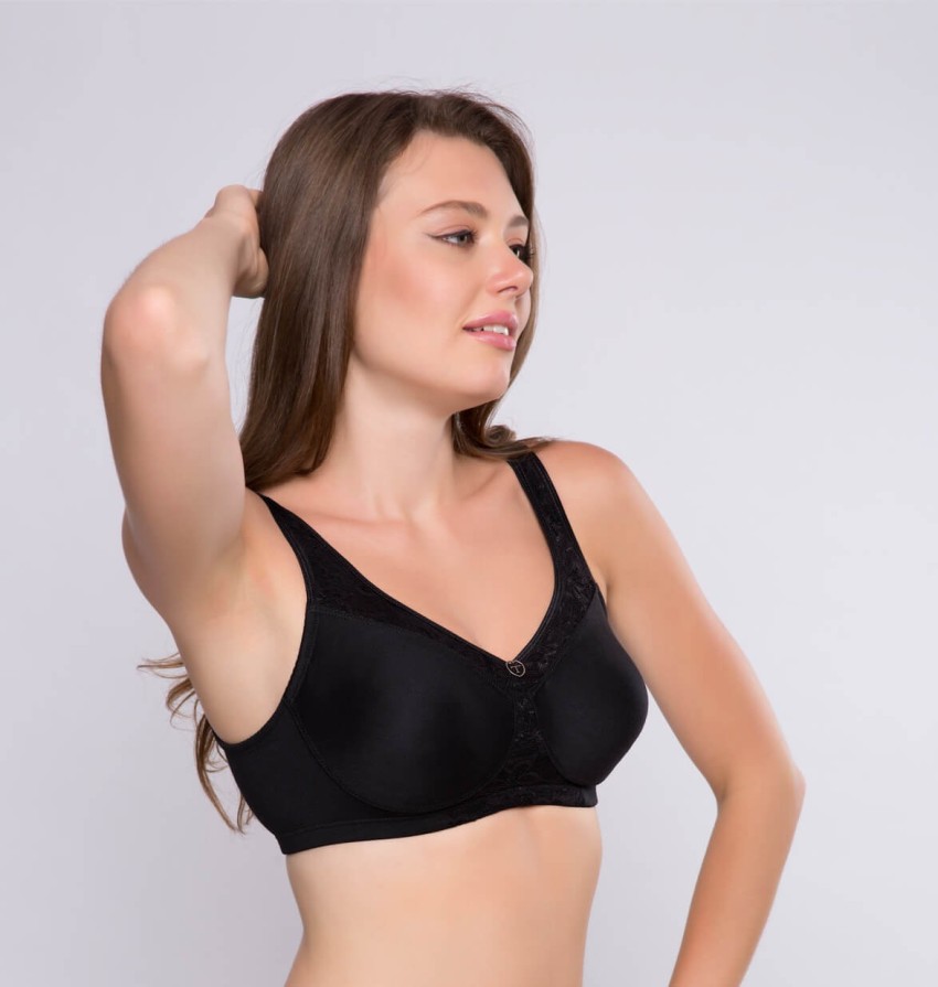 Trylo by Trylo Intimates Women Push-up Non Padded Bra - Buy Trylo by Trylo  Intimates Women Push-up Non Padded Bra Online at Best Prices in India