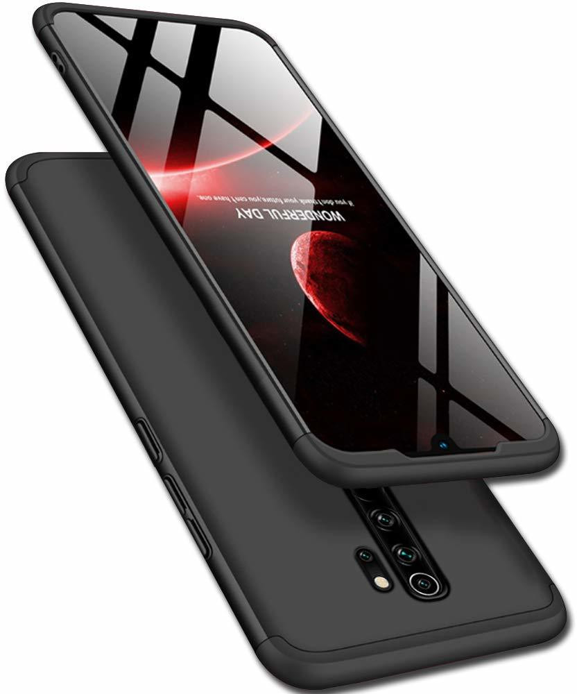 Redmi note 8 pro 360 cover discount