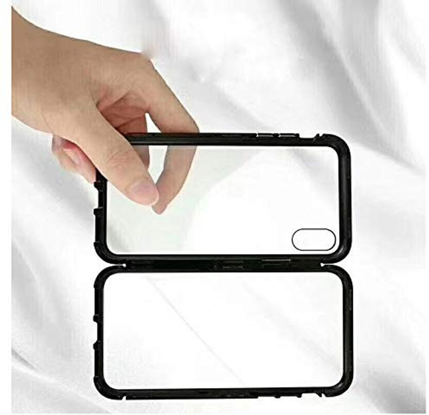 Xtrend Shoppin Front Back Case for Magnetic Metal Frame with