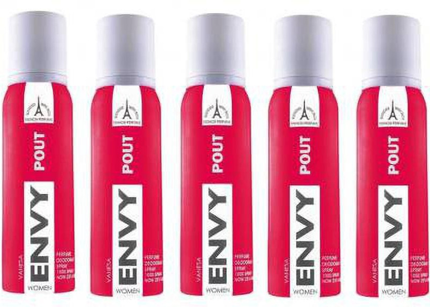 Envy sales pout perfume