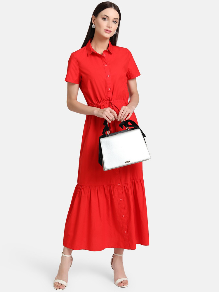 Kazo sales red dress