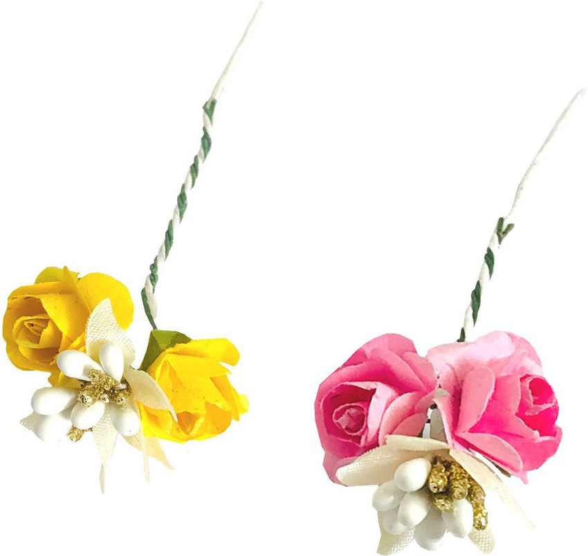 Top 162+ artificial flowers for hair clips tnbvietnam.edu.vn