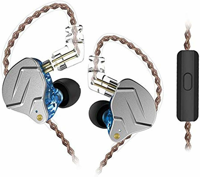 Kz zsn on sale pro metal earphones