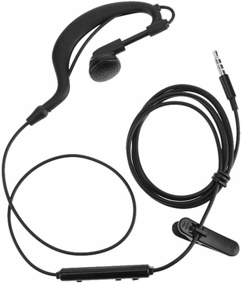 Over ear best sale mono headset