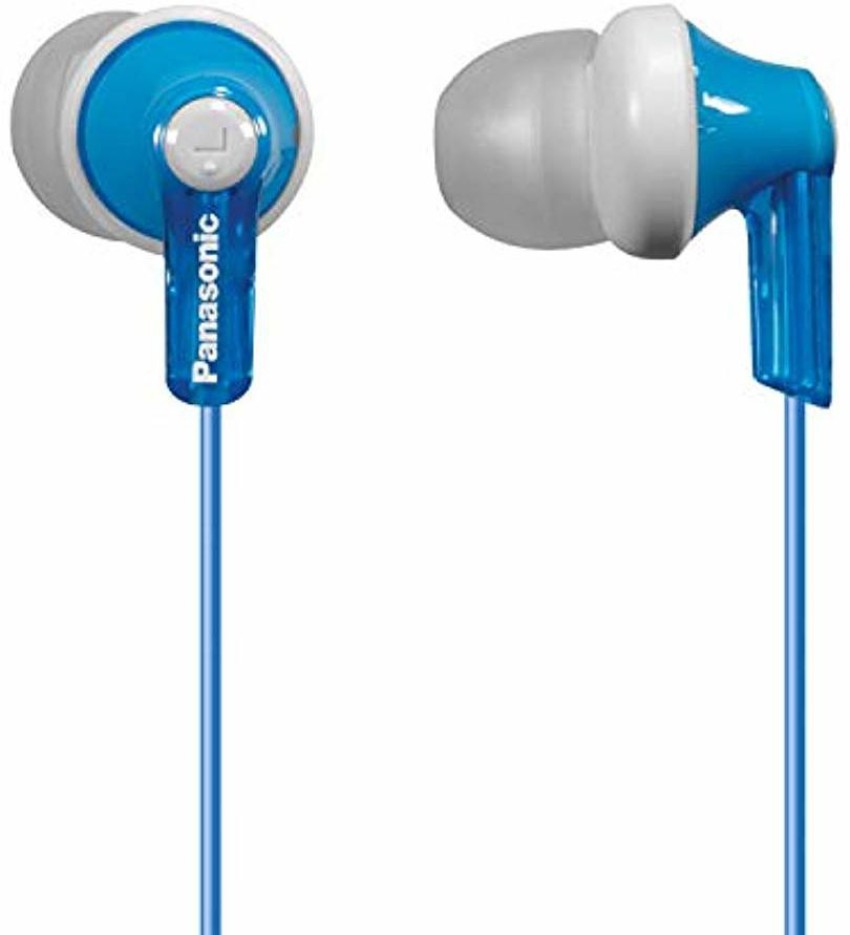 Panasonic ErgoFit In Ear Earbud Headphones Wired Headset Price in