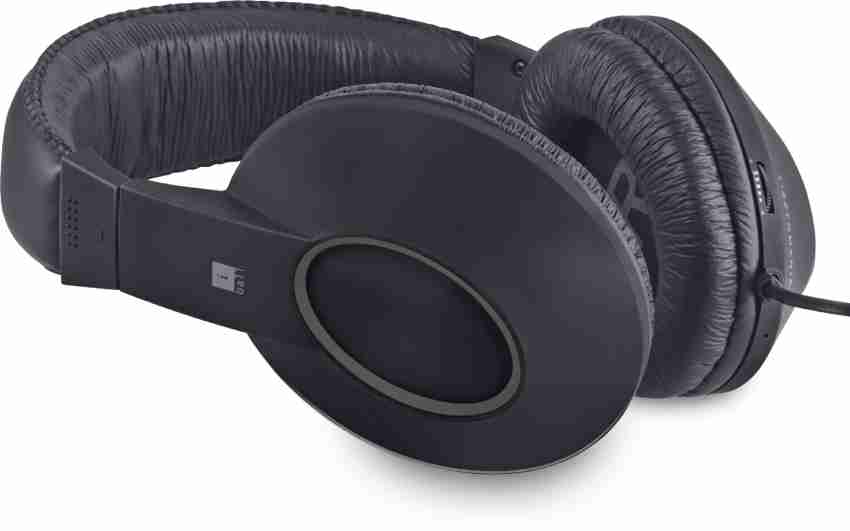 Iball earwear outlet rock wired headset