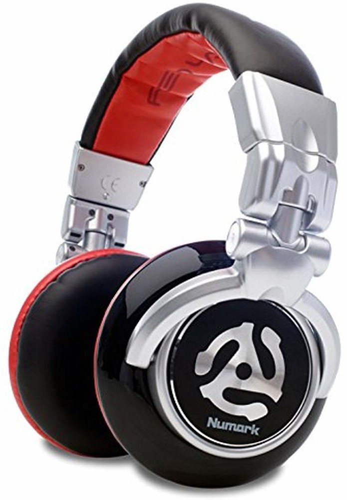 Numark Over Ear DJ Headphones Bluetooth Headset Price in India