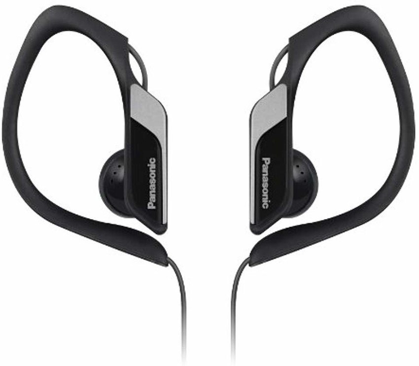 Panasonic clip shop on headphones
