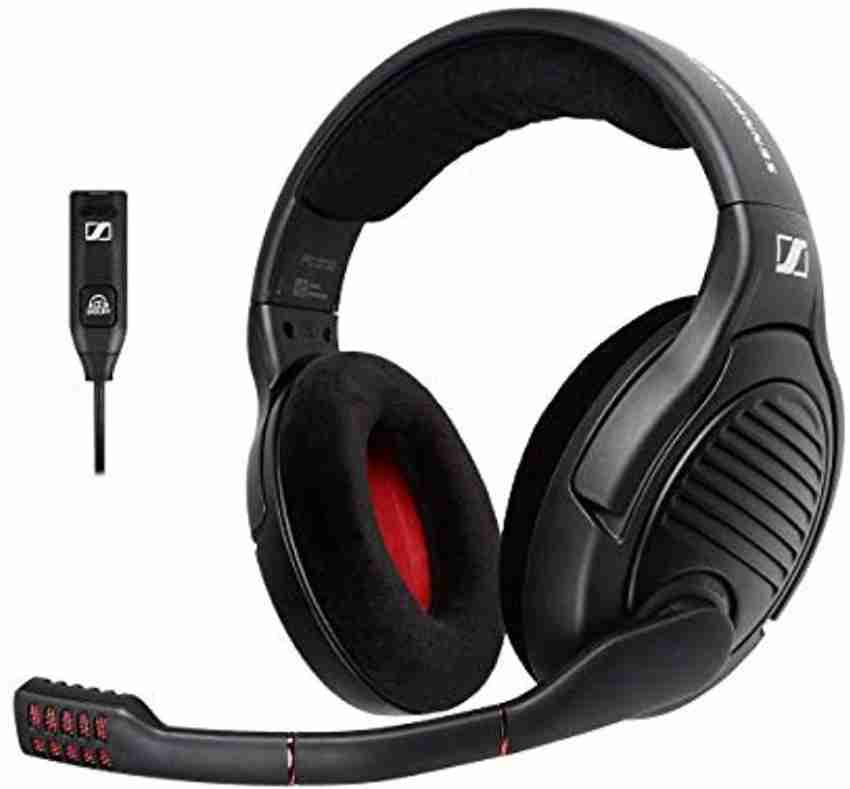 Sennheiser PC 373D 7.1 Surround Sound Gaming Headset Bluetooth