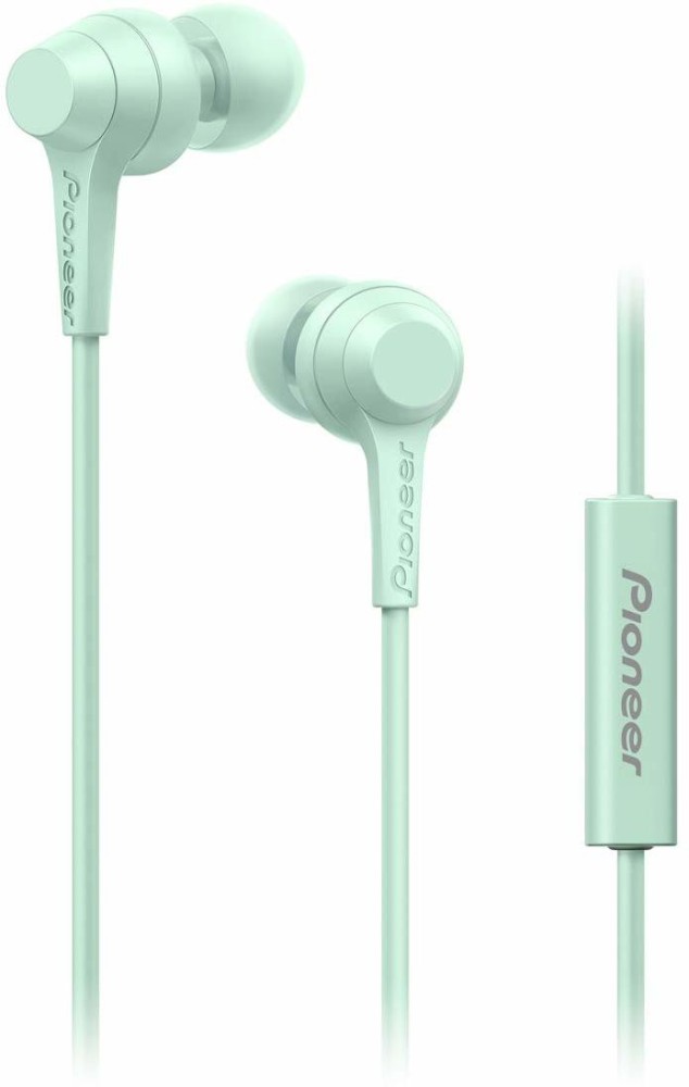 Pioneer dynamic best sale stereo wired headphones