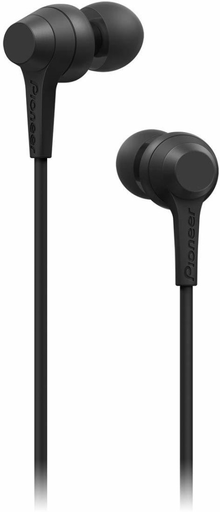 Pioneer on ear outlet headphones