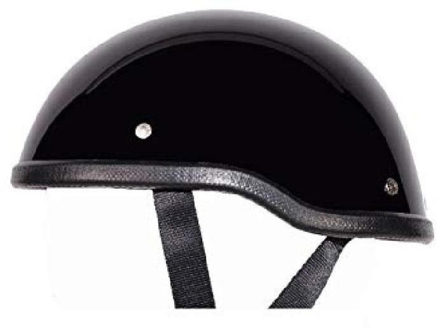 Harley half best sale helmet