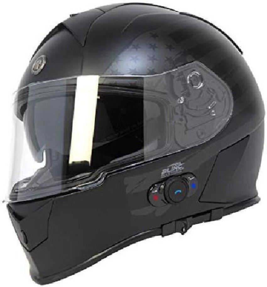 Torc mako t14 blinc bluetooth 2024 motorcycle helmet