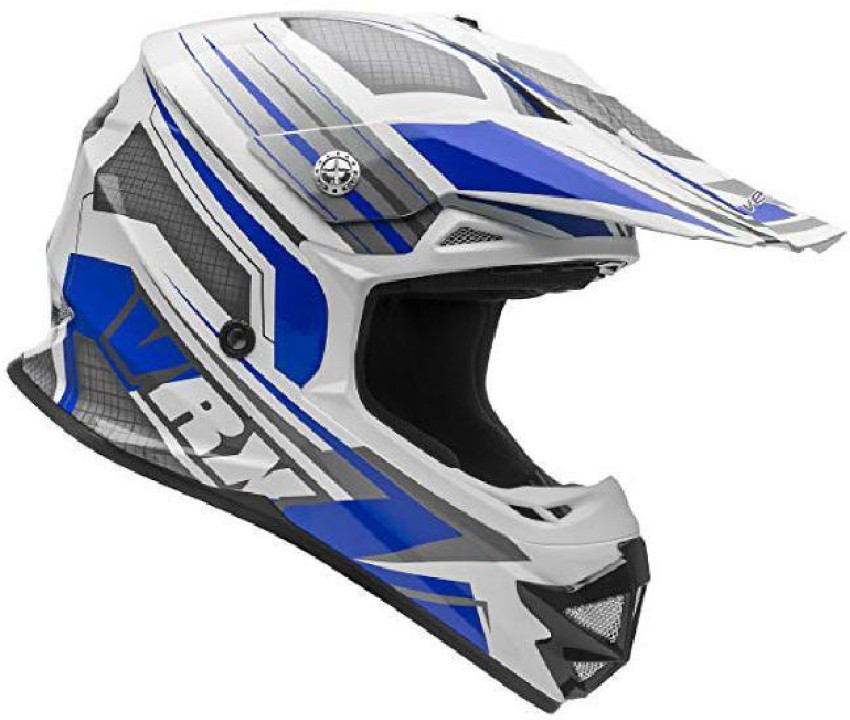 Dirt bike best sale half helmet