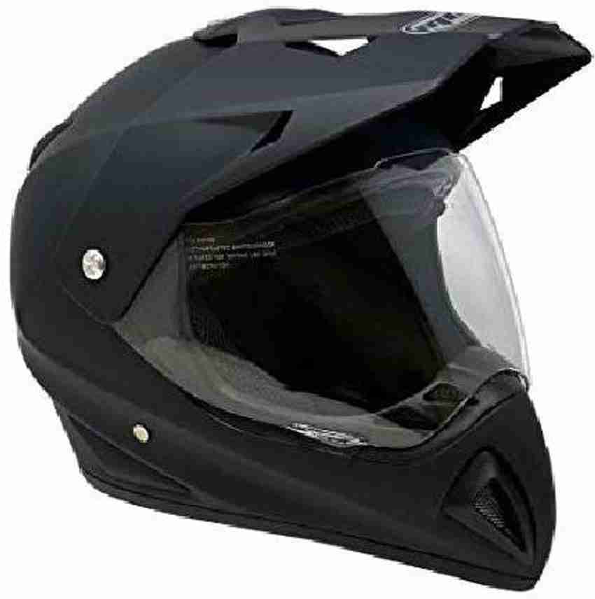 Supermotard helmet 2025