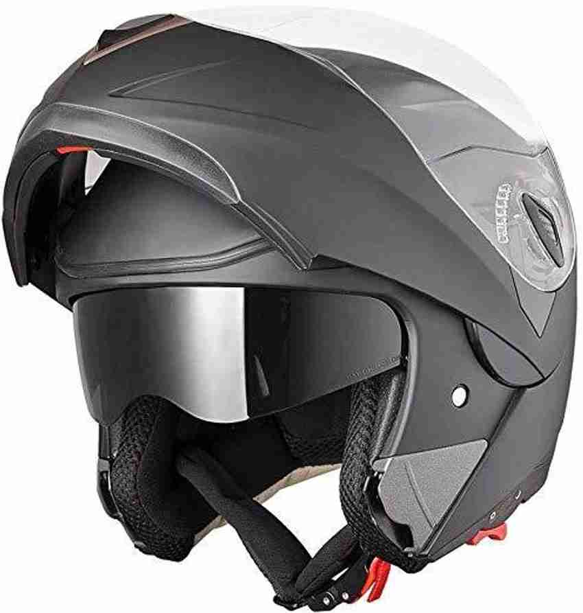 Dual sport flip up helmet 2025