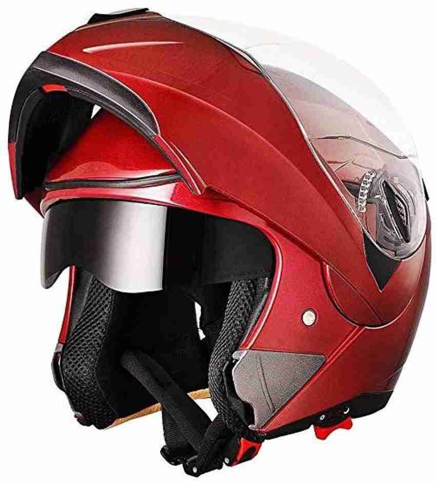 Flip up motorcycle helmet deals