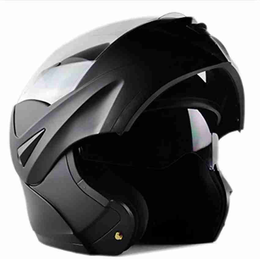 ILM 10 Colors Motorcycle Dual Visor flip up Modular Full face