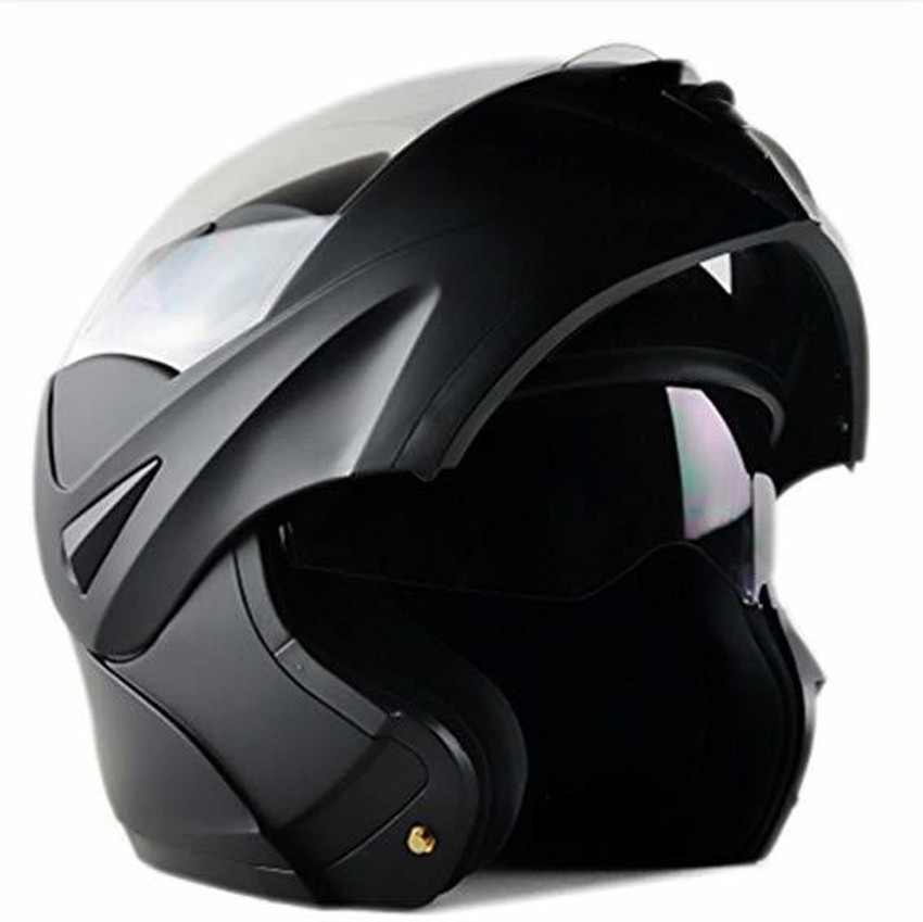 Modular dual hotsell visor helmet