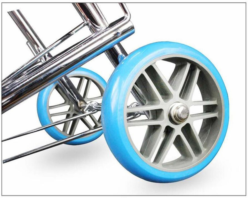 Small folding luggage trolley clearance