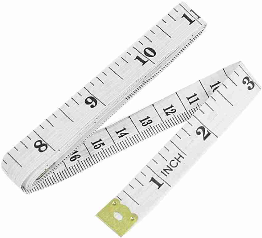 Durable Soft 3 Meter 300 CM Sewing Tailor Tape Body Measuring Measure Ruler  Dressmaking Clothing