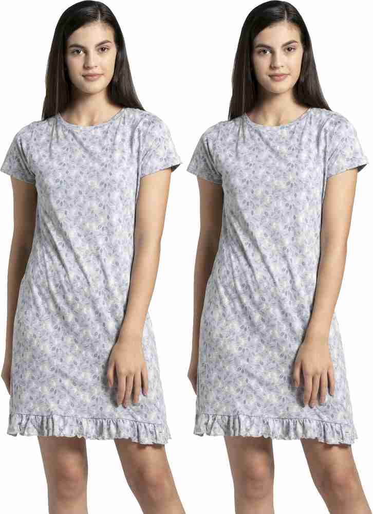 Jockey night dress set 2025