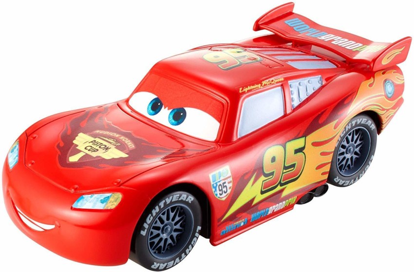 Learning Color Special Disney Pixar Cars Lightning McQueen Mack