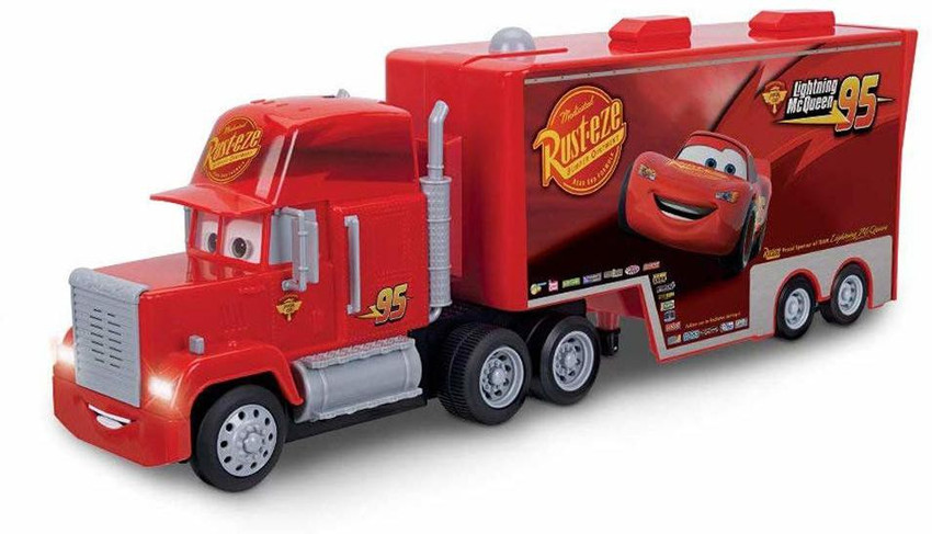 Mcqueen sale mack truck