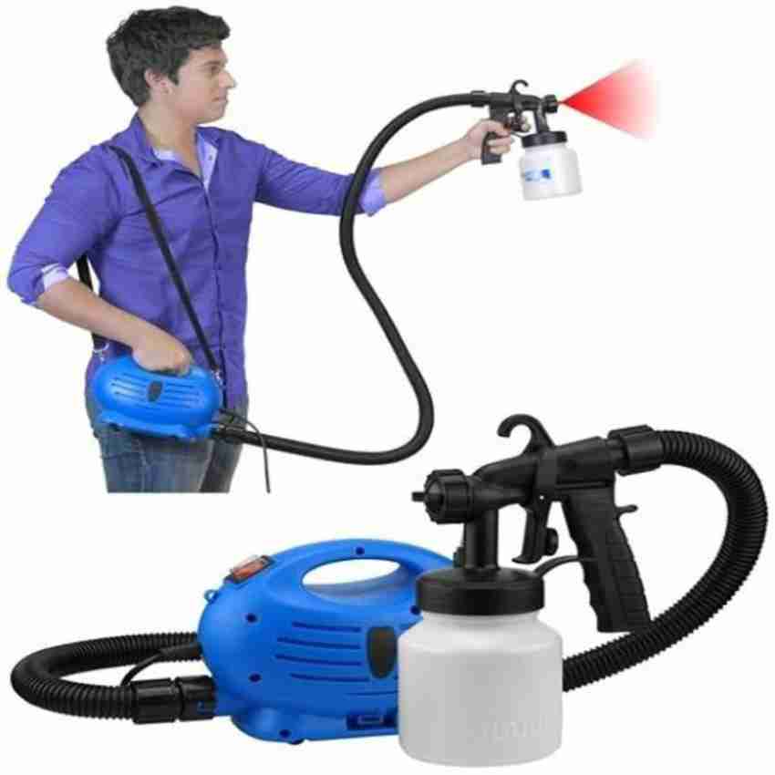 PAINT ZOOM - Electric Automatic Sanitizer Sprayer Paint Spray Painting  Compressor Gun Hot Spray at Rs 950, Jahangirpura, Surat