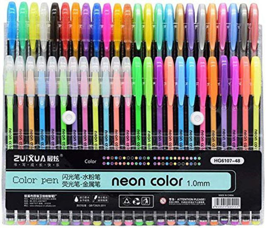 New hot sale gel pens