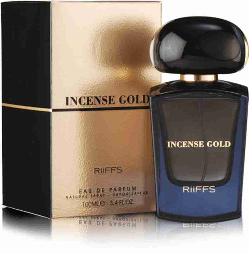 Dominant deals gold perfume