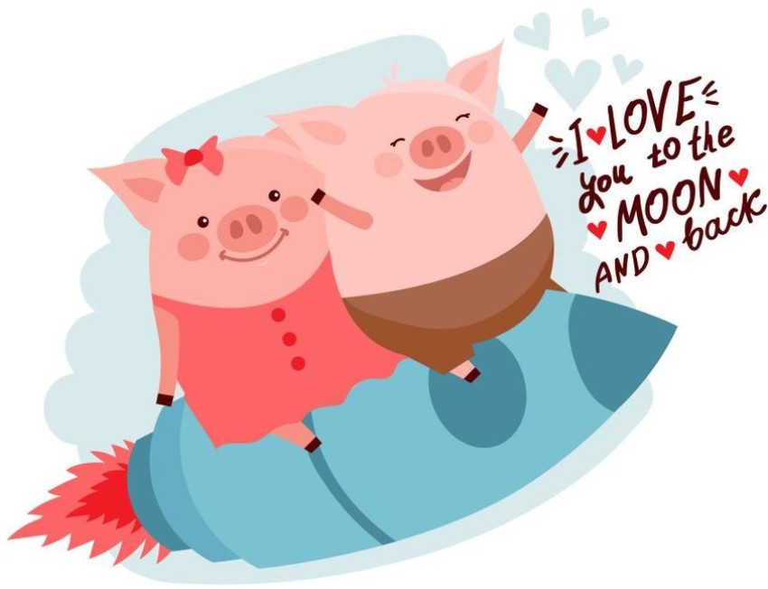 pig love quotes