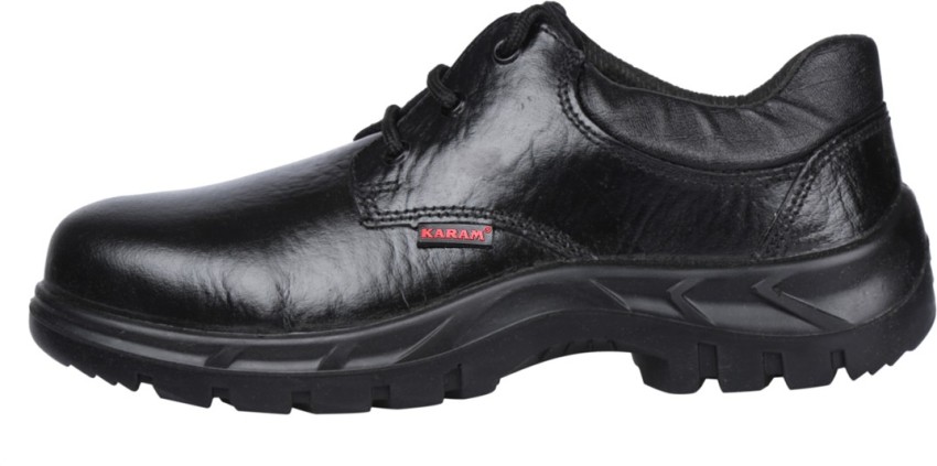 Karam safety sale shoes price