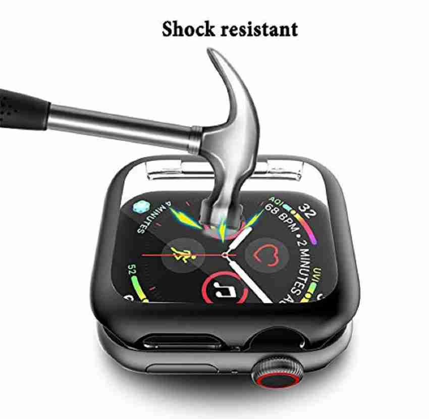 RKMG Screen Guard for Apple Watch Series 3 42mm case Bumper