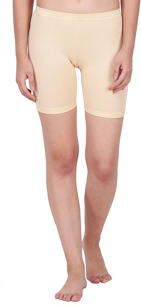 Skin coloured cycling shorts store