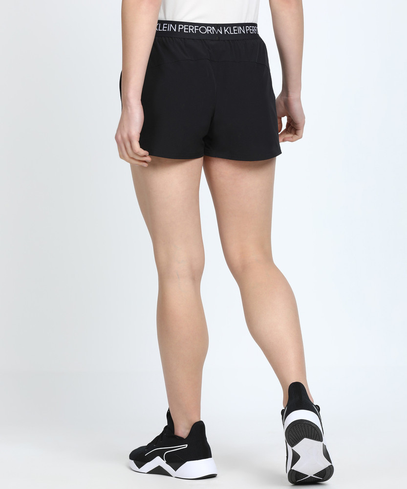 Short calvin klein femme hot sale