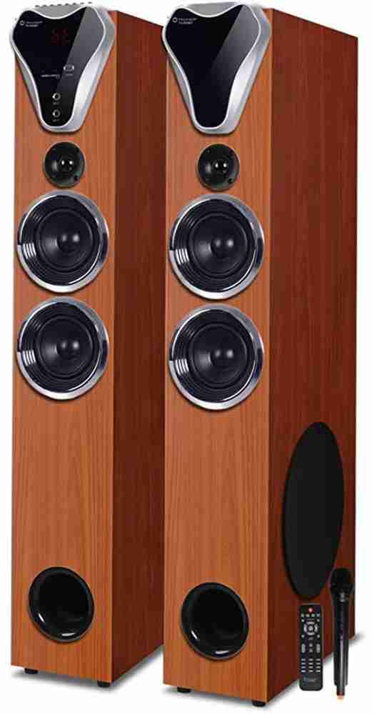 Buy TRUVISON Tower Speaker 2.0 Multimedia with USB 200 W Bluetooth