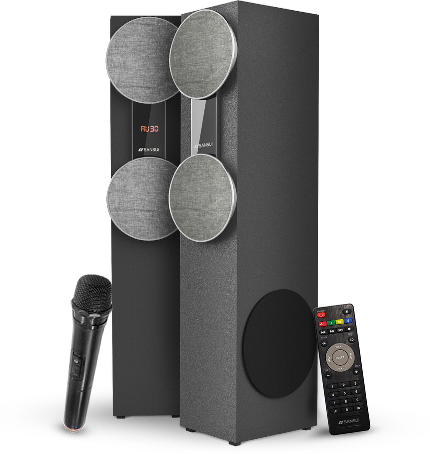 Sansui woofer tv price sales