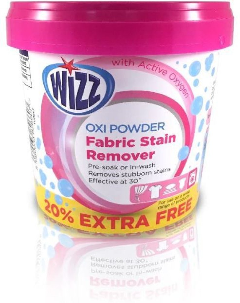 The Pink Stuff The Miracle Laundry Oxi Powder Stain Remover Colours 1000 g