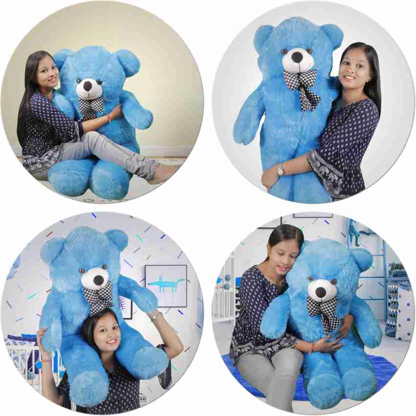5 feet teddy bear price online in big bazaar